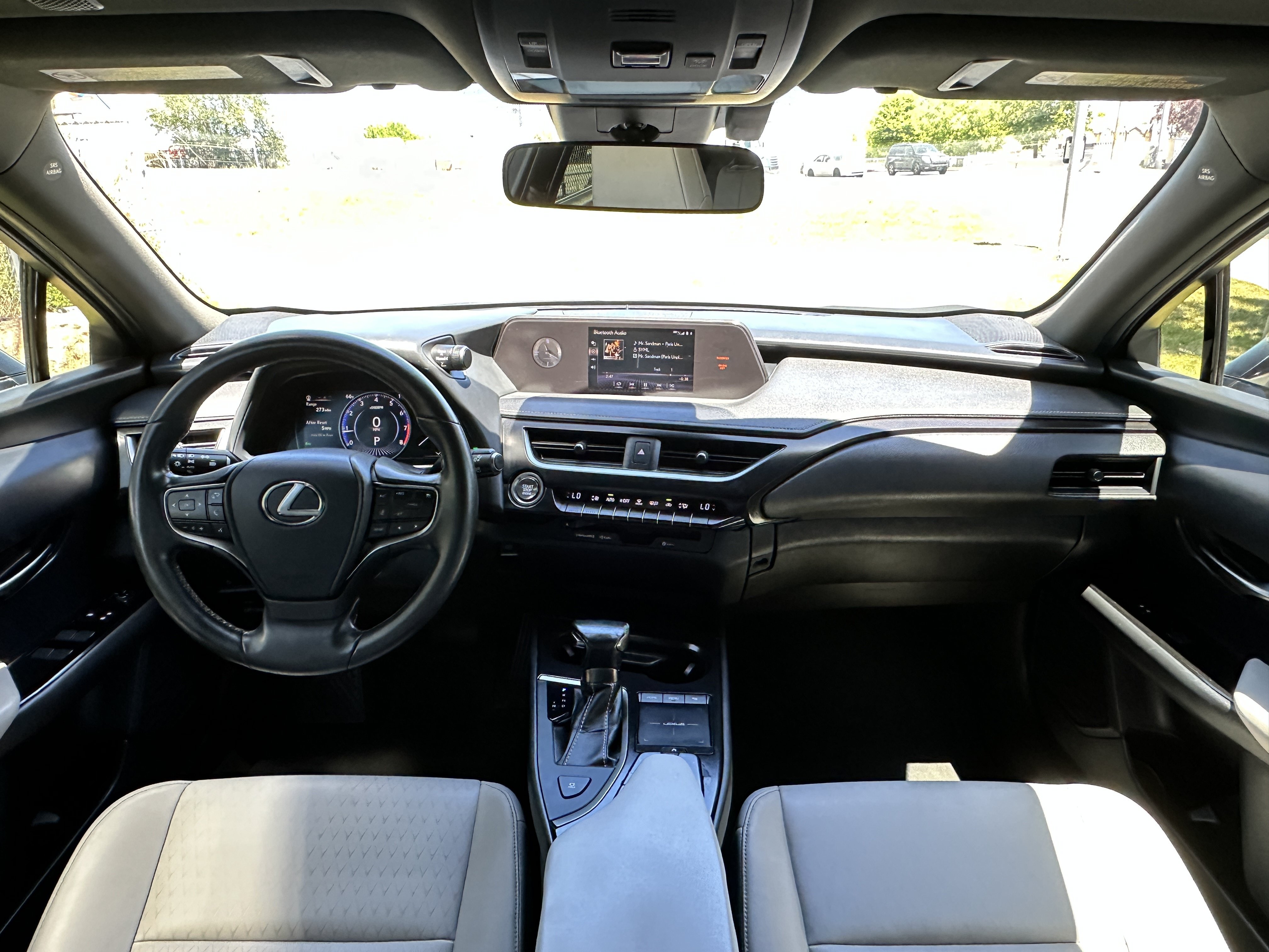 Used 2019 Lexus UX 200 w/ Accessory Package 2 FWD image 30