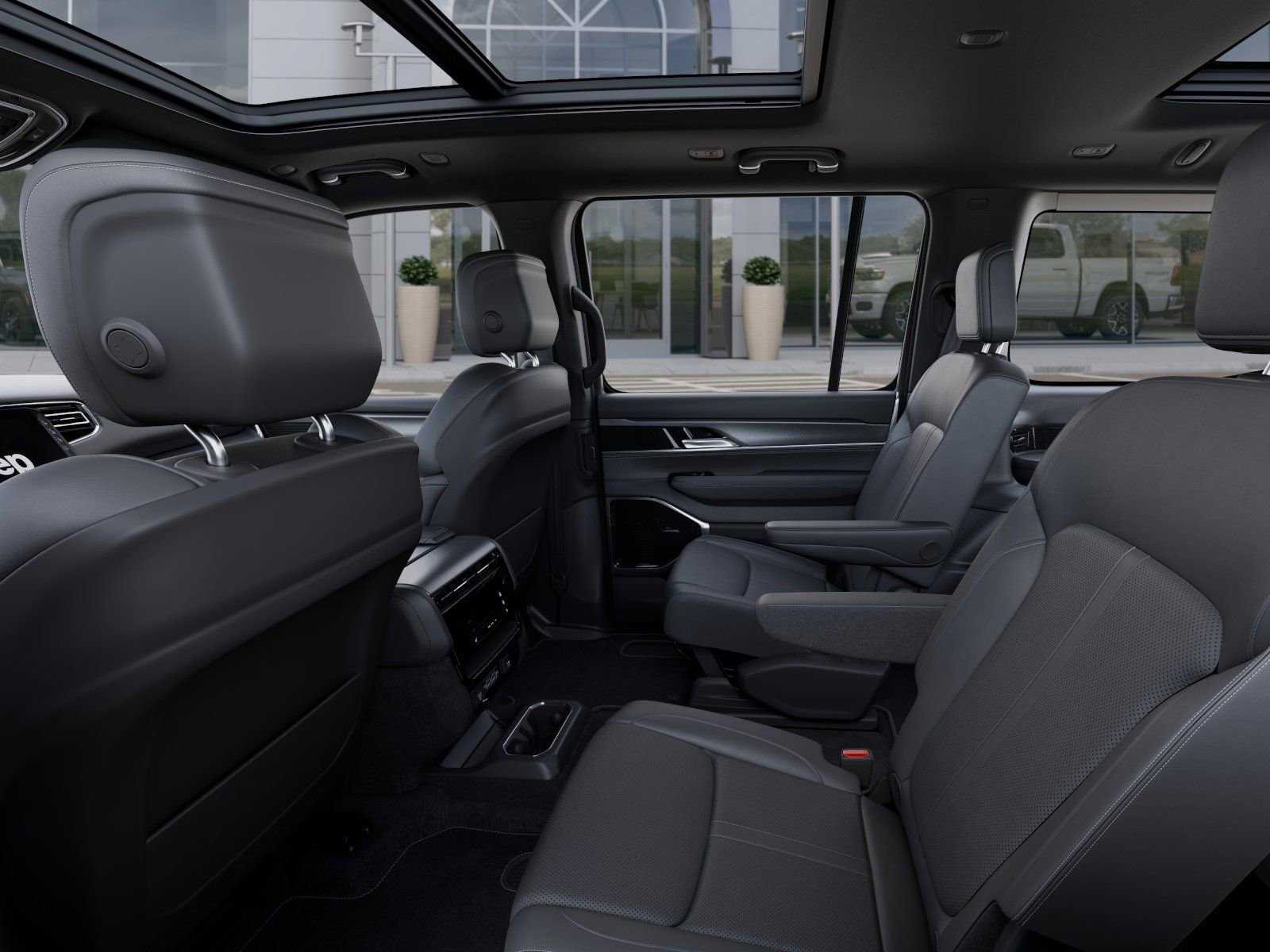 New 2025 Jeep Wagoneer Series II image 23