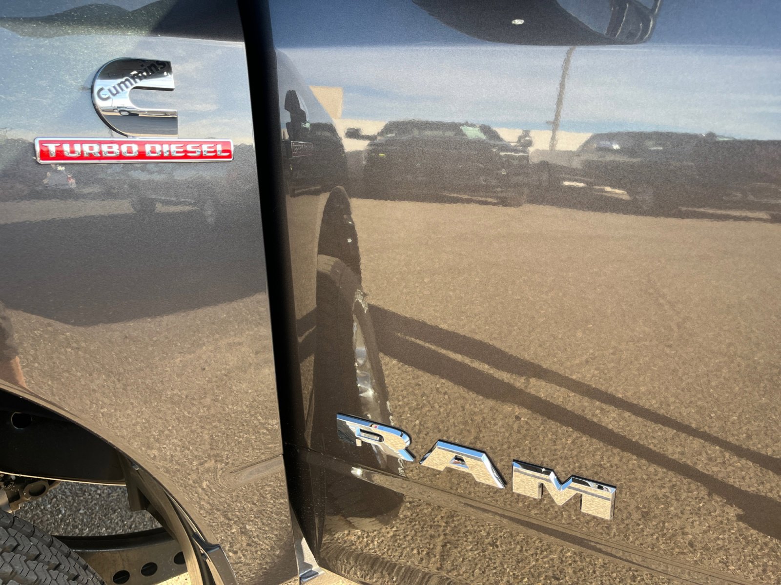 New 2026 RAM 2500 Big Horn image 23