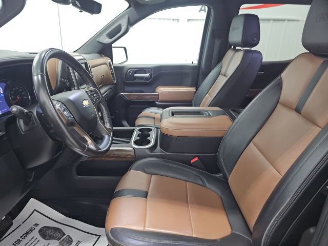 Used 2022 Chevrolet Silverado 1500 High Country w/ Technology Package image 21