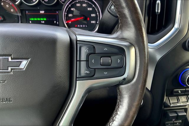 Certified 2021 Chevrolet Silverado 1500 RST w/ All Star Edition Plus AWD/4WD image 20