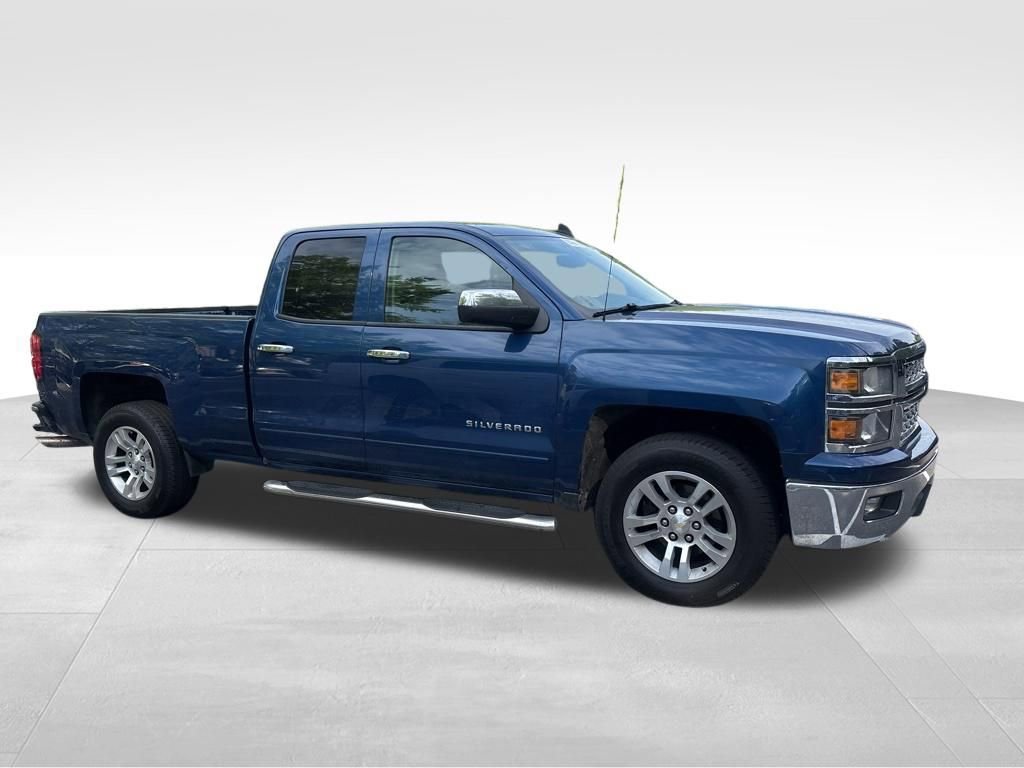 Used 2015 Chevrolet Silverado 1500 LT w/ All Star Edition RWD image 11