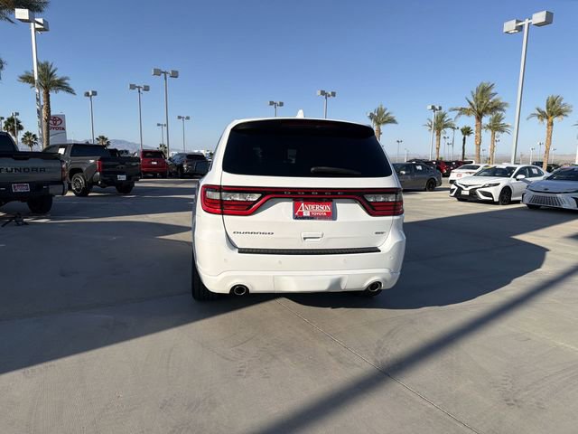 Used 2021 Dodge Durango GT RWD image 6