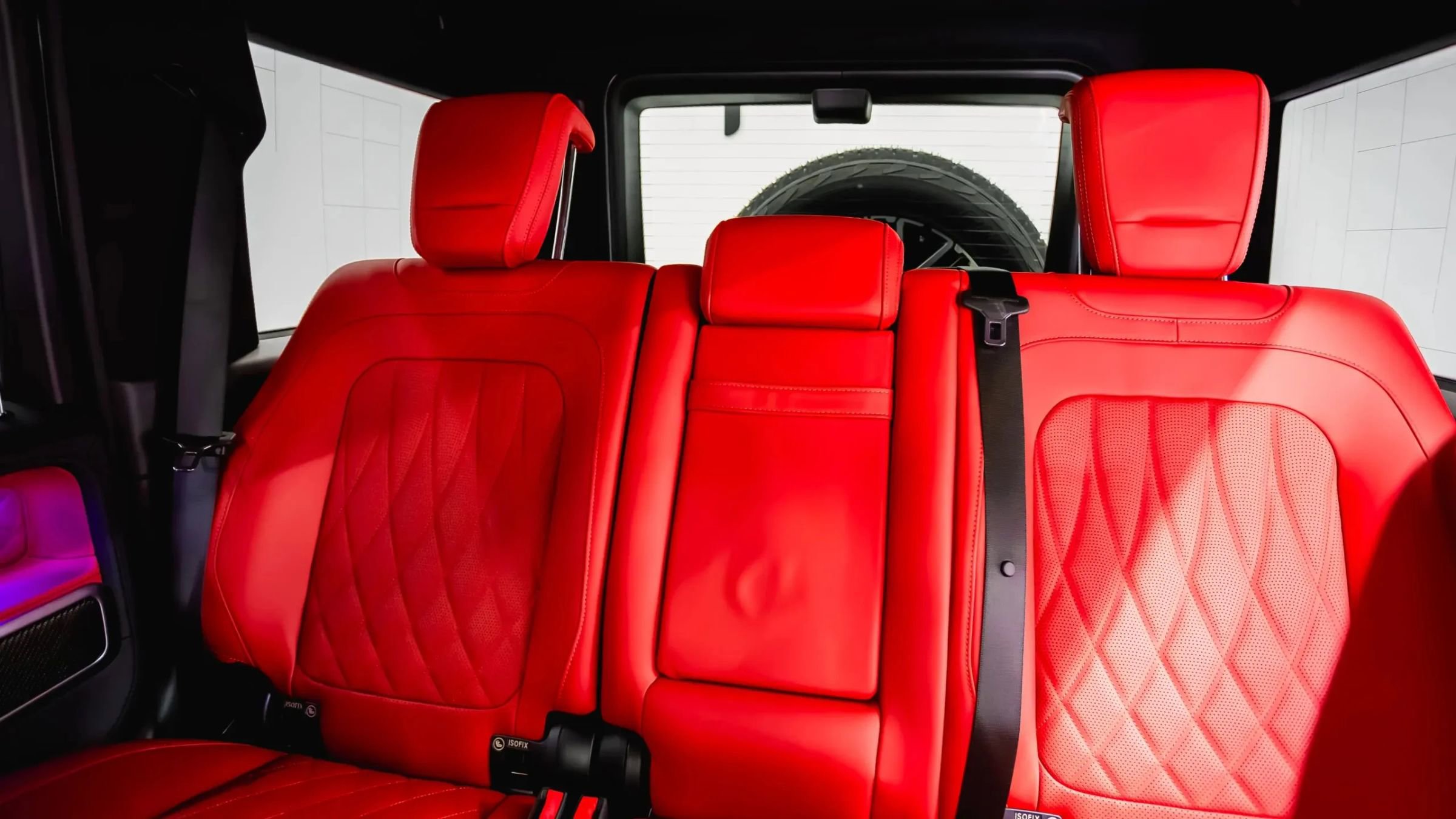 Used 2022 Mercedes-Benz G 63 AMG Squared w/ AMG Night Package image 32