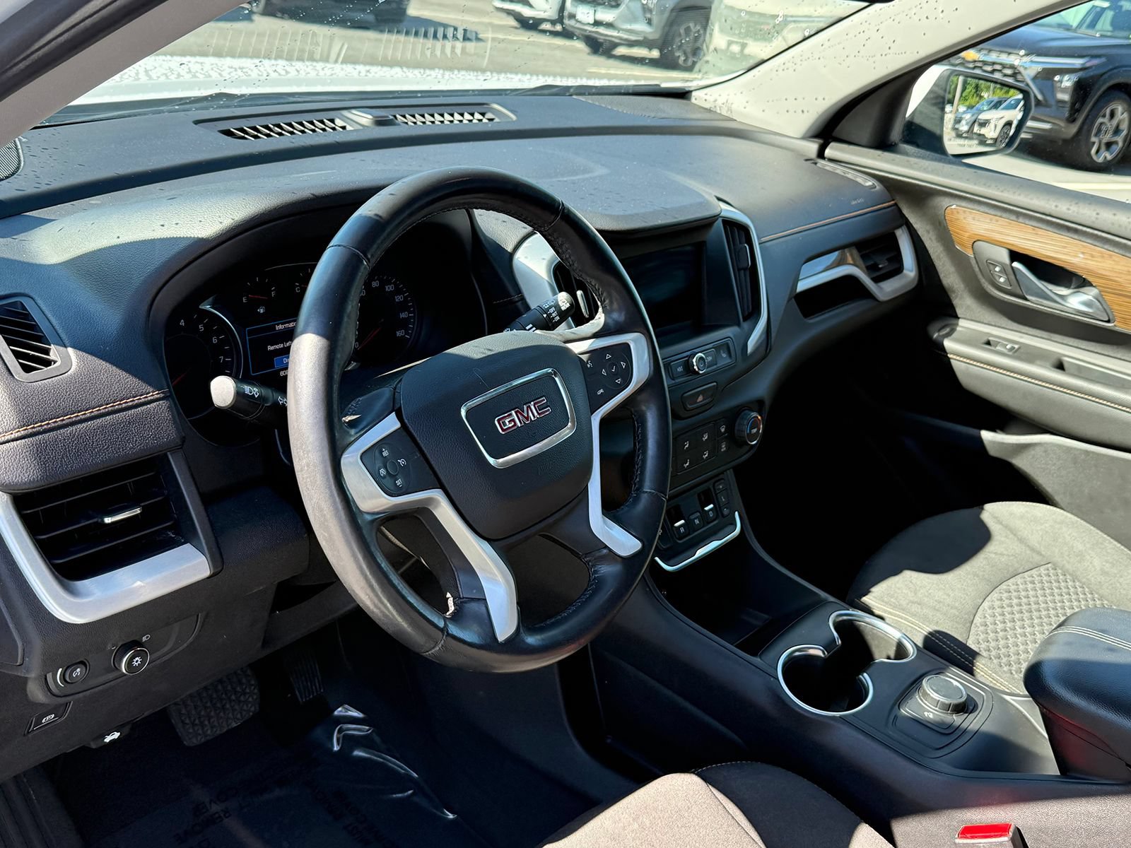 Certified 2019 GMC Terrain SLE FWD image 11