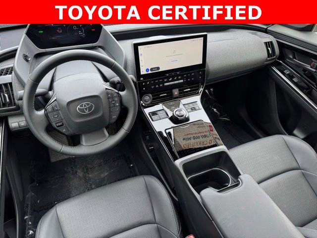 Certified 2023 Toyota bZ4X Limited w/ Weather Package image 6