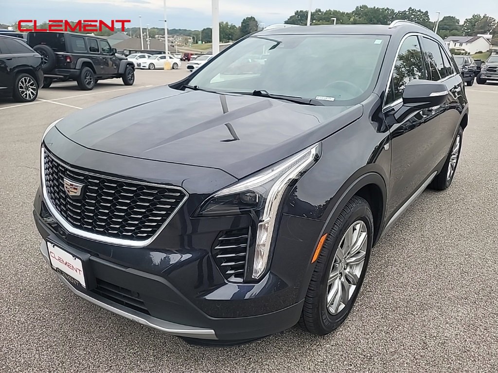 Used 2023 Cadillac XT4 Premium Luxury