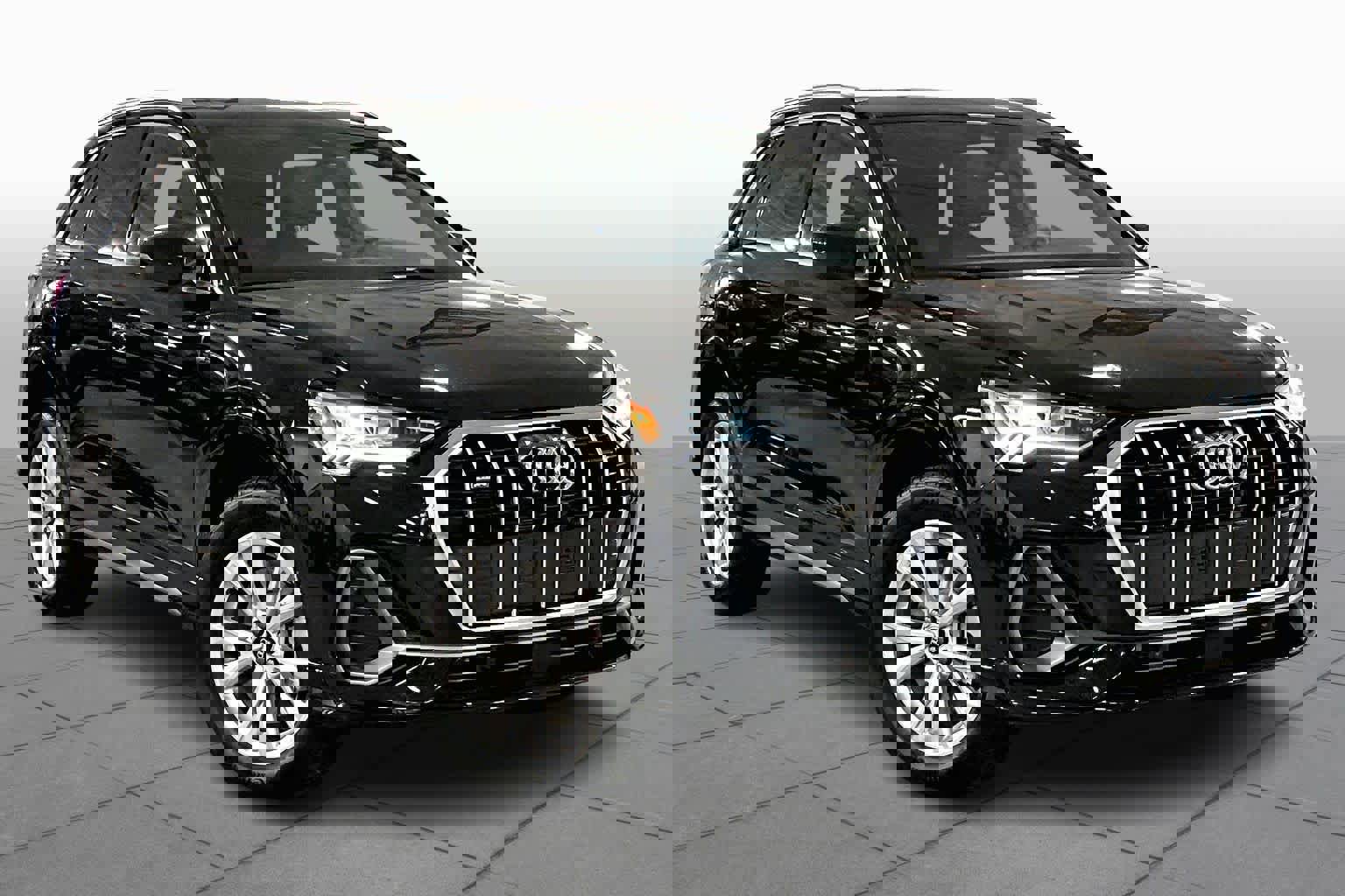 Certified 2025 Audi Q3 2.0T Premium w/ Convenience Package image 3