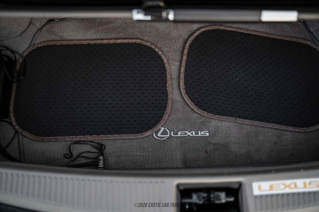 Used 2008 Lexus SC 430 Convertible RWD image 67