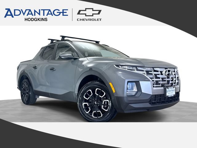 Used 2022 Hyundai Santa Cruz SEL w/ Activity Package AWD/4WD video 1