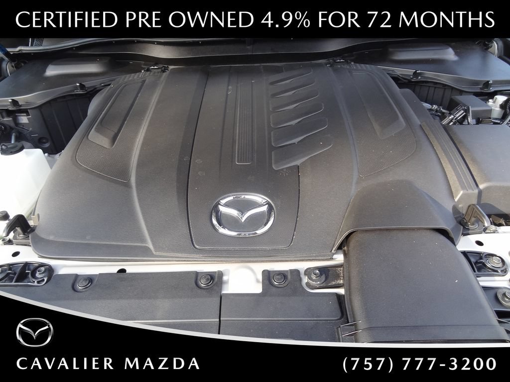 Certified 2026 MAZDA CX-90 3.3 Turbo S w/ Premium Plus AWD/4WD image 60