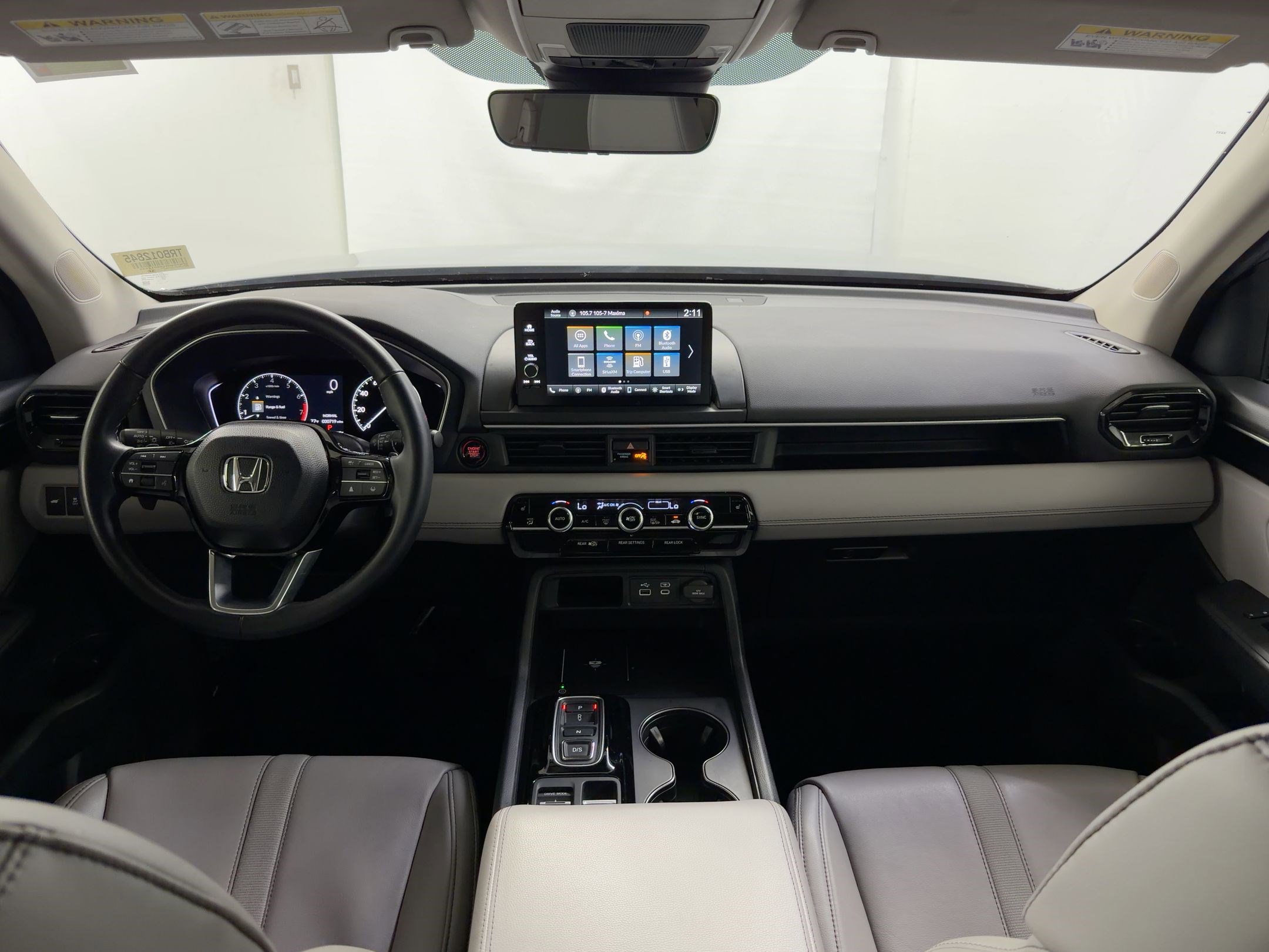 Used 2024 Honda Pilot EX-L image 14