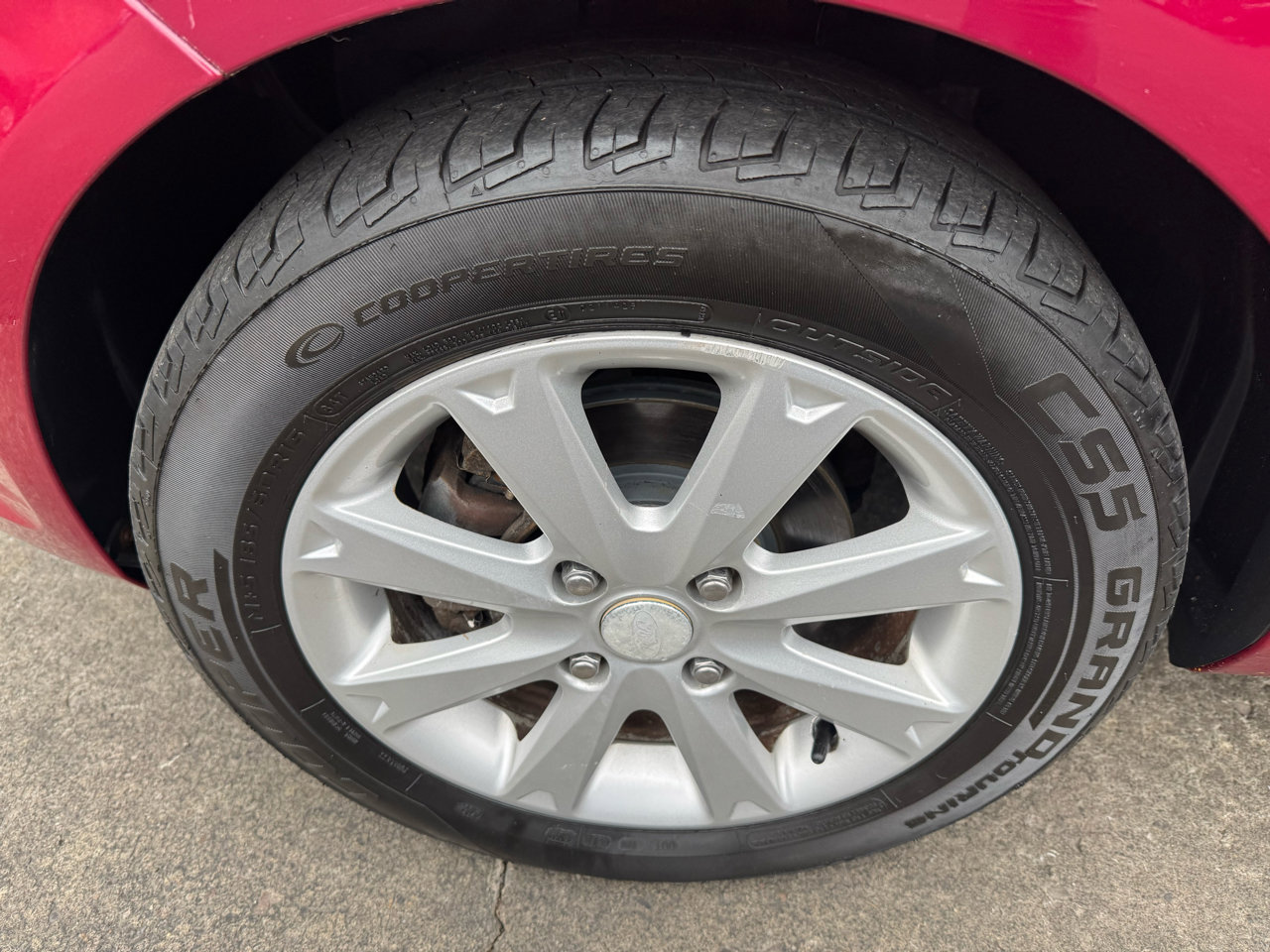 Used 2011 Ford Fiesta SE w/ 203A Rapid Spec Order Code image 15