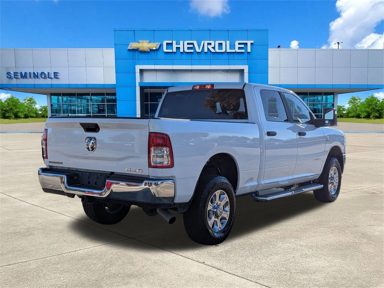 Used 2024 RAM 2500 Big Horn image 4