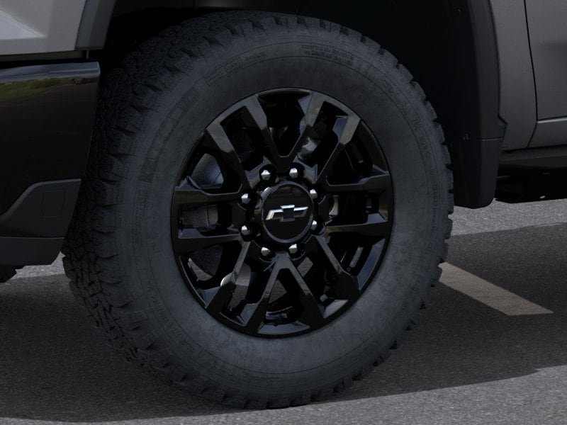 New 2026 Chevrolet Silverado 2500 Custom AWD/4WD image 9