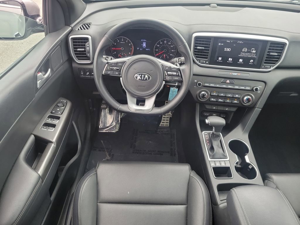 Used 2020 Kia Sportage S w/ S Sunroof Package AWD/4WD image 18
