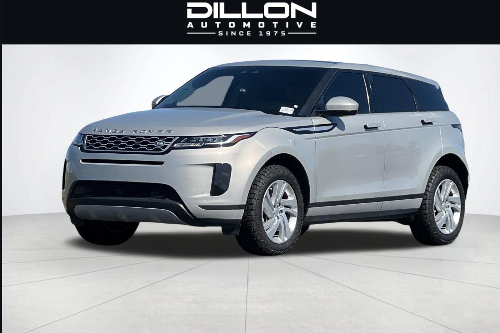 Used 2020 Land Rover Range Rover Evoque S AWD/4WD image 9