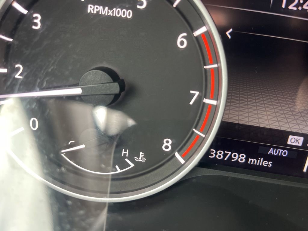 Used 2022 Nissan Rogue SV image 22