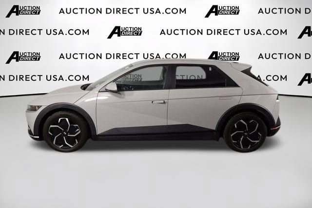 Used 2023 Hyundai Ioniq 5 SEL w/ Cargo Package RWD image 8