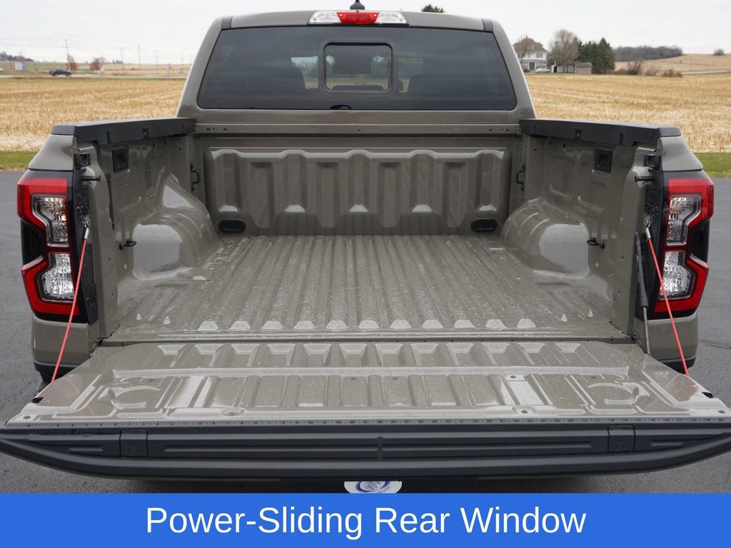 New 2025 Ford Ranger XLT w/ Technology Package image 14