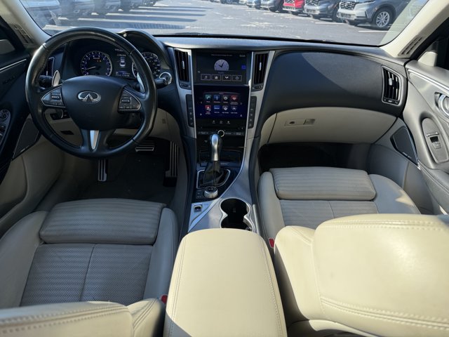 Used 2017 INFINITI Q50 Sport RWD image 25