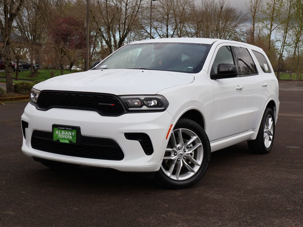 Used 2025 Dodge Durango GT