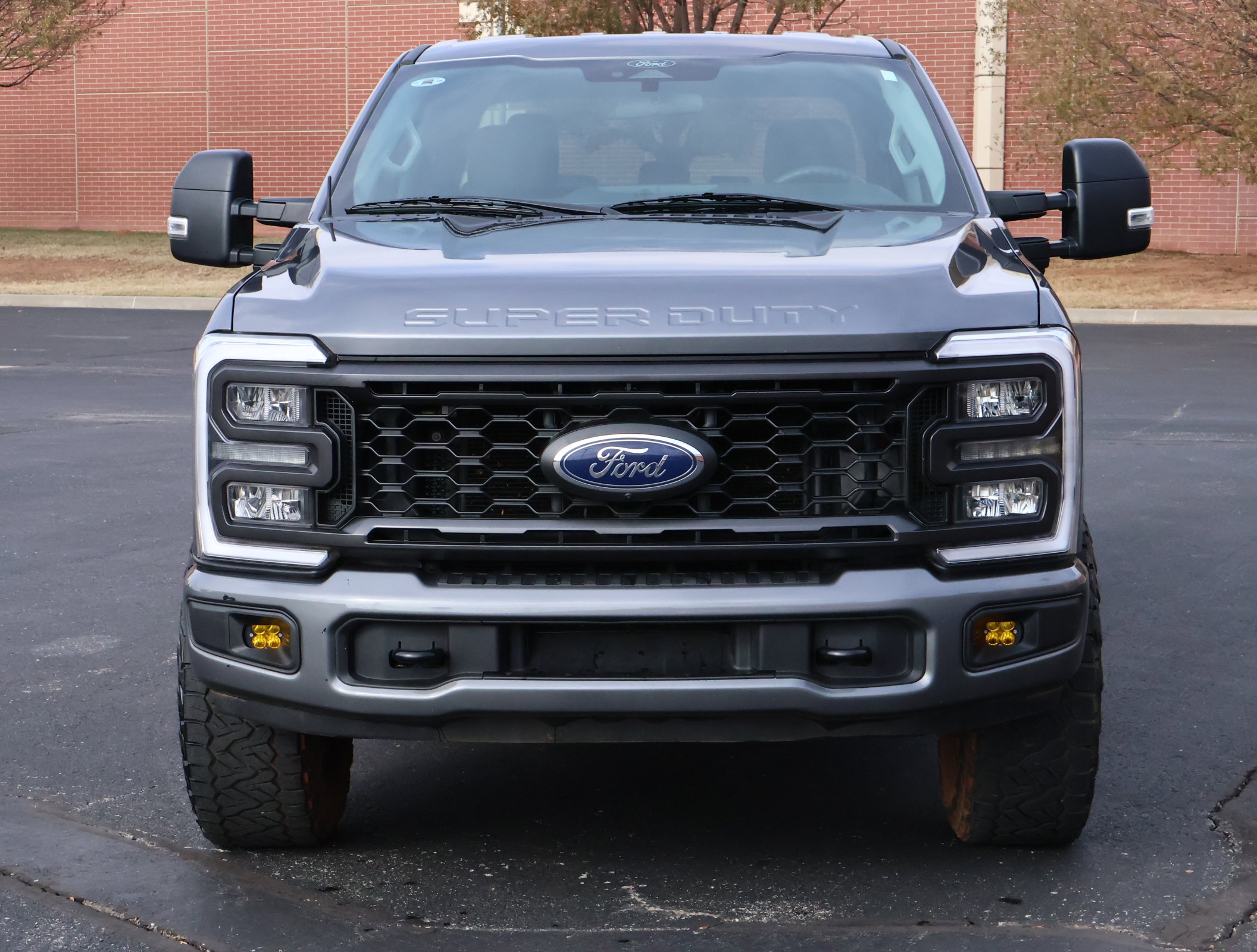 Used 2024 Ford F250 XL w/ STX Appearance Package image 26