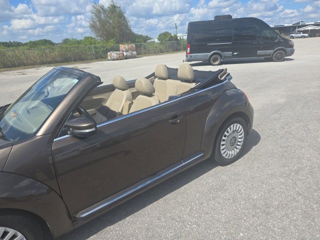 Used 2015 Volkswagen Beetle 1.8T