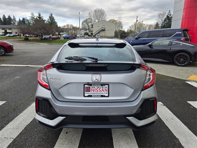 Used 2017 Honda Civic EX image 8