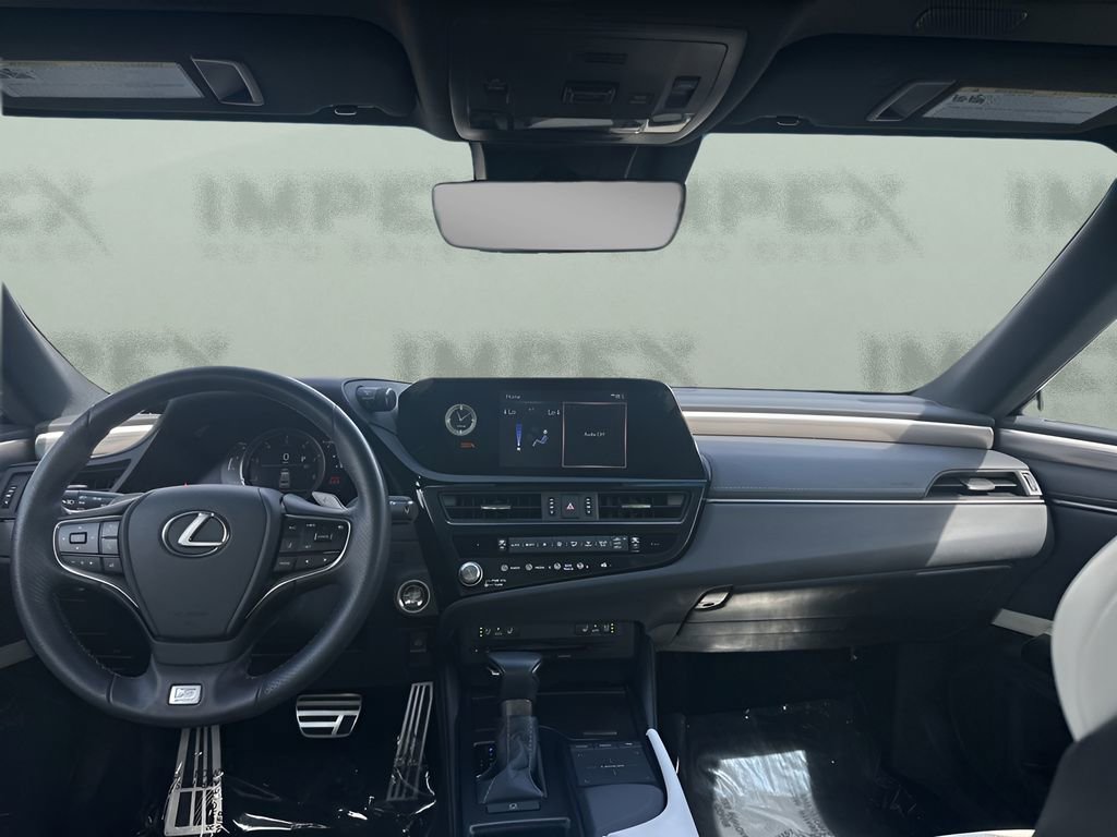 Used 2022 Lexus ES 350 F Sport image 13