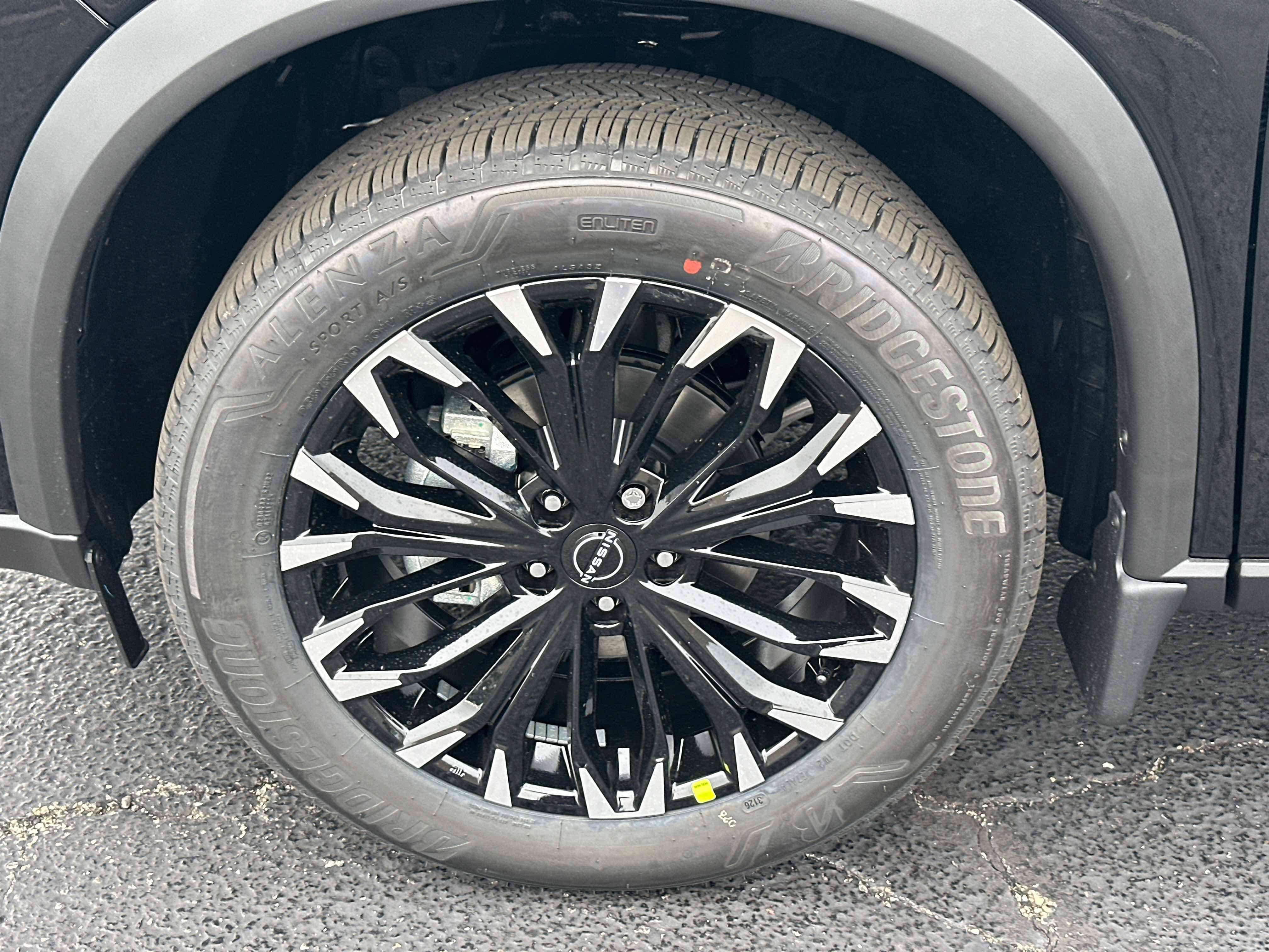 New 2026 Nissan Rogue Dark Armor AWD/4WD image 9