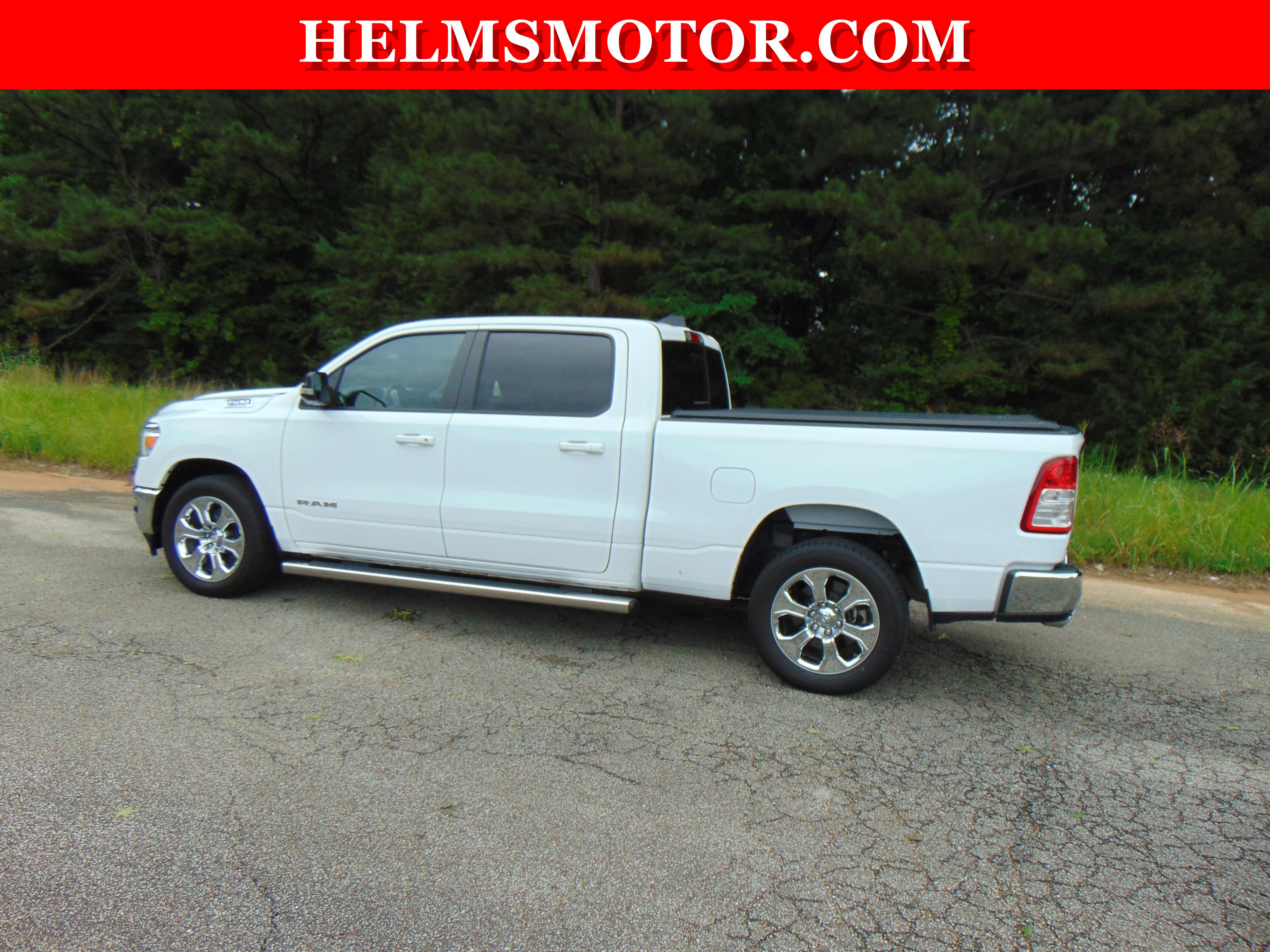 Certified 2022 RAM 1500 Big Horn image 4