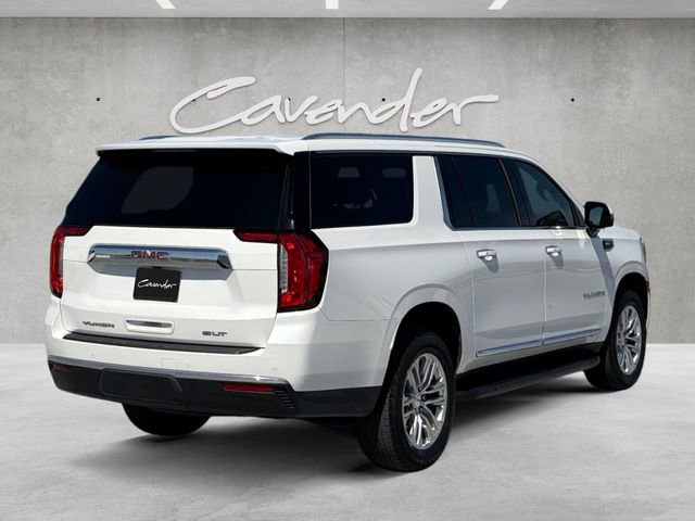 Certified 2023 GMC Yukon XL SLT w/ SLT Premium Package image 16