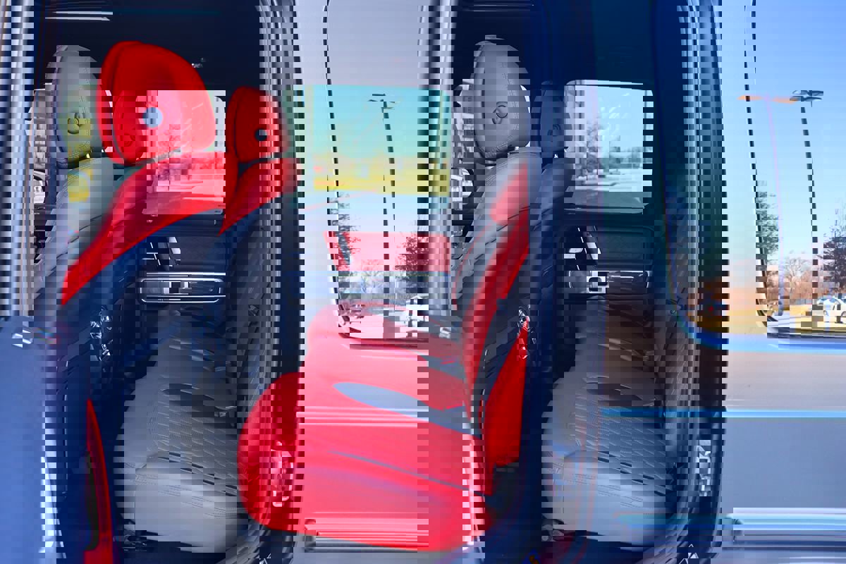 Used 2021 Mercedes-Benz G 63 AMG 4MATIC image 45