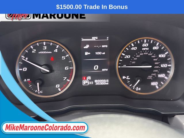 Used 2024 Subaru Crosstrek 2.5i Wilderness image 29