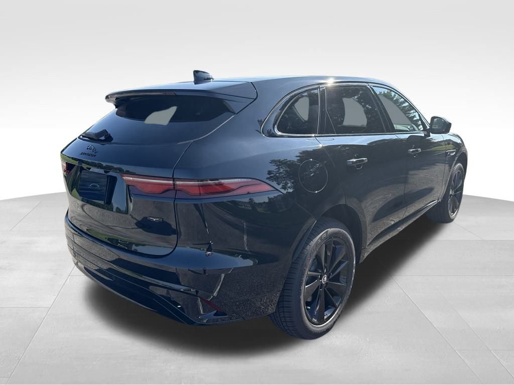 New 2026 Jaguar F-PACE R-Dynamic S image 21