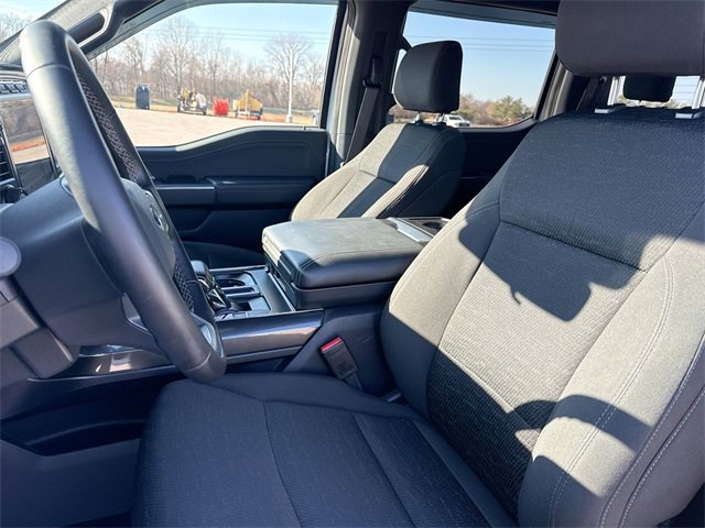 Used 2023 Ford F150 XLT w/ Equipment Group 302A High image 18