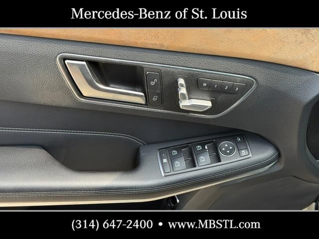 Used 2014 Mercedes-Benz E 350 4MATIC Sedan image 18