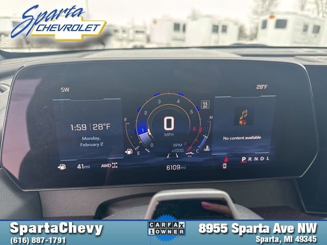 Used 2024 Chevrolet Traverse RS w/ LPO, Floor Liner Package image 17