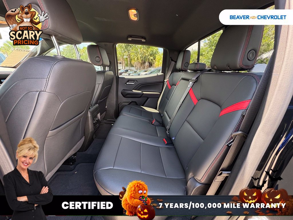 Used 2026 Chevrolet Colorado Z71 w/ Technology Package AWD/4WD image 14