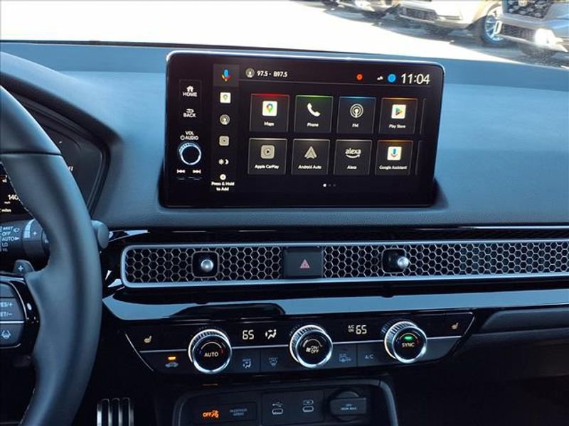 New 2026 Honda Civic Sport Touring image 15