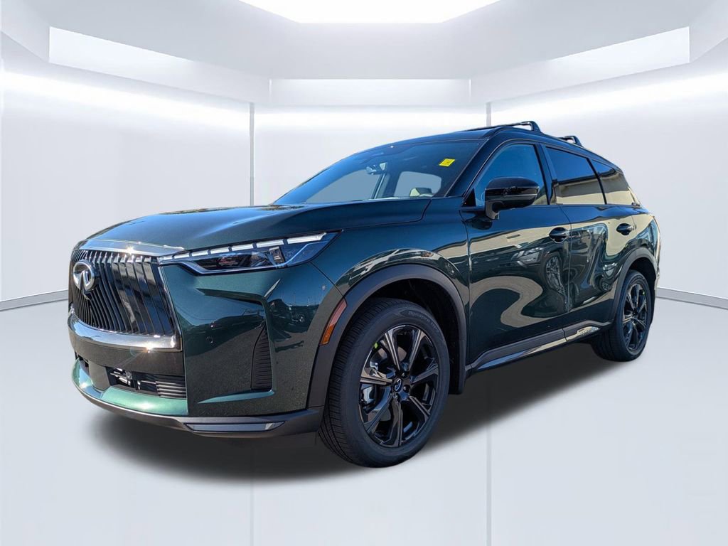 New 2026 INFINITI QX60 Autograph w/ Dark Cargo Package image 7