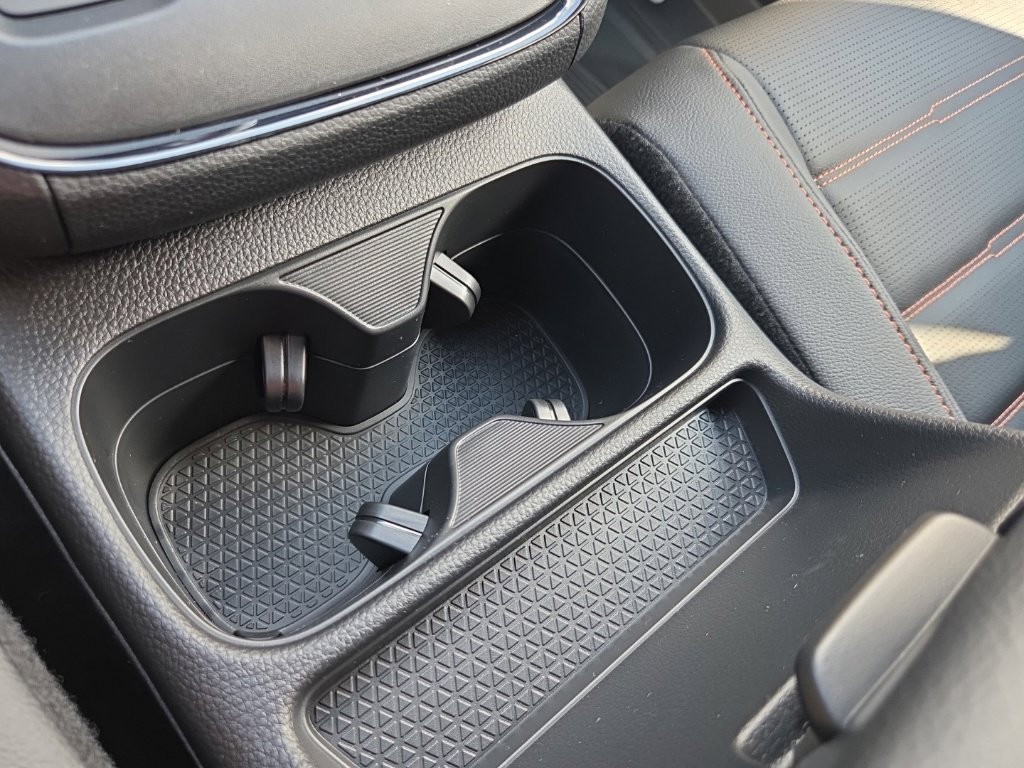 New 2027 Honda CR-V Sport Touring image 44