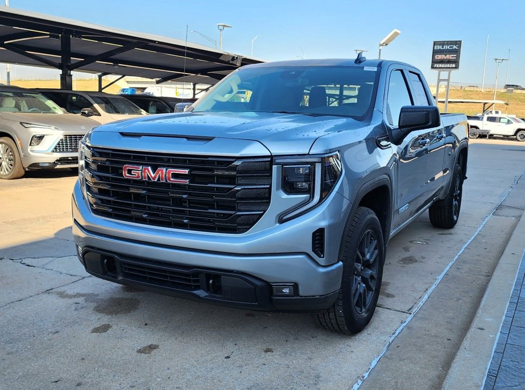 New 2026 GMC Sierra 1500 Elevation image 8