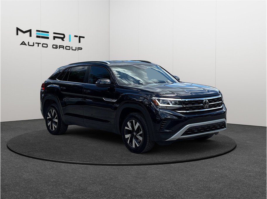 Used 2023 Volkswagen Atlas Cross Sport SE