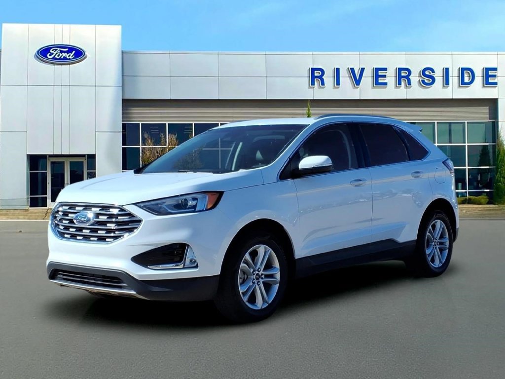 Used 2020 Ford Edge SEL FWD image 3