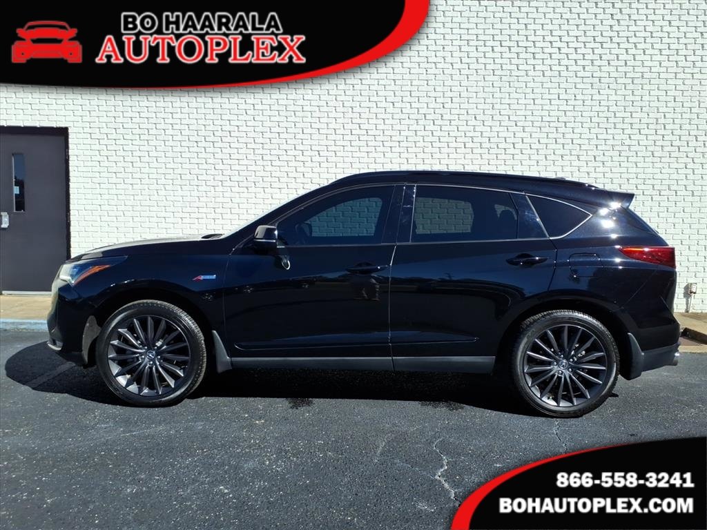 Used 2024 Acura RDX A-Spec image 1