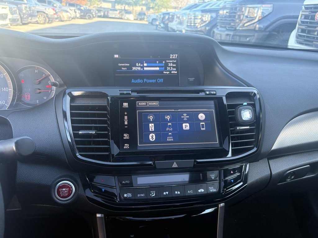 Used 2016 Honda Accord EX image 23