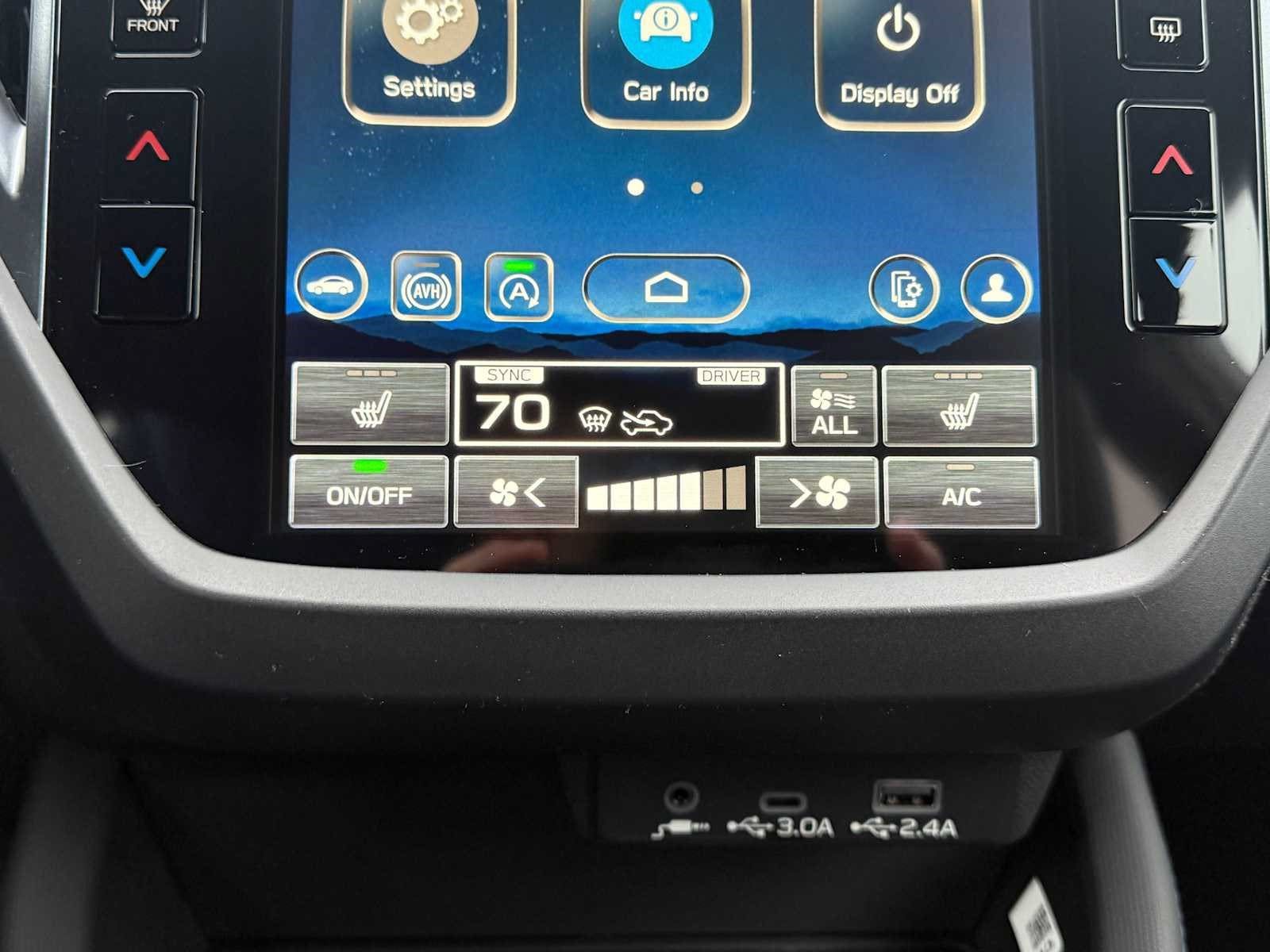 New 2026 Subaru Forester Limited AWD/4WD image 13