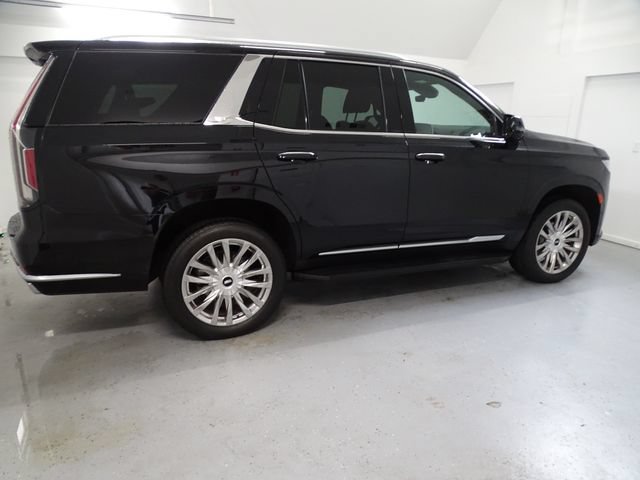 Certified 2024 Cadillac Escalade Premium Luxury w/ LPO, Floor Liner Package AWD/4WD image 25